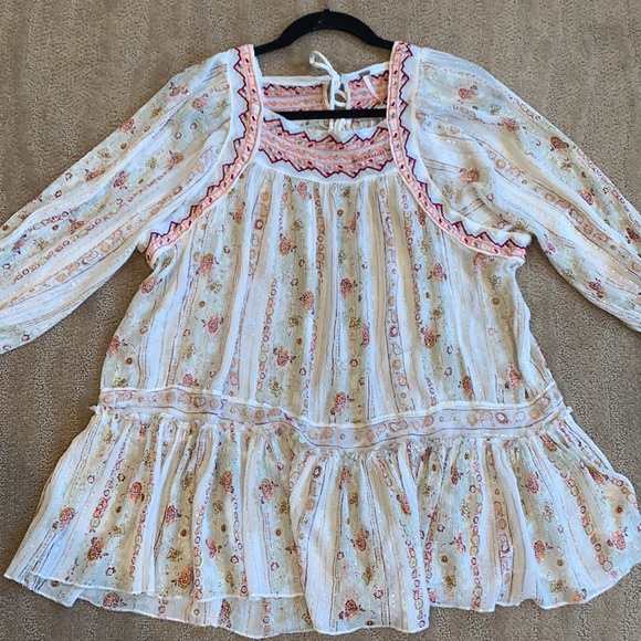 Free People Women's Dance The Magic Tunic - Picture 12 of 12